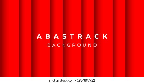 roter abstrakter Hintergrund - neues trendiges Design