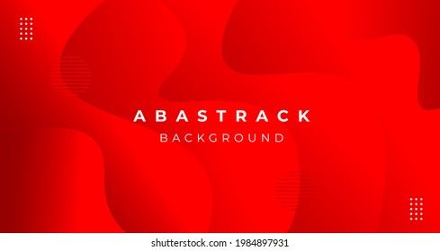 red abstract background new trendy design