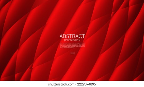 Red abstract background, polygon vector, Geometric vector, Minimal Texture, web background, red cover background design, flyer template, banner, book cover, wall decoration wallpaper. vector