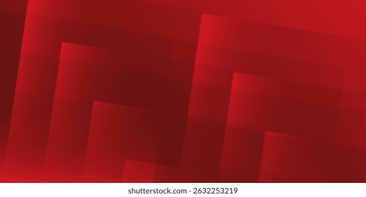 Fundo abstrato vermelho, vetor polígono, vetor geométrico, Textura mínima, fundo da web, design de fundo de capa vermelha, modelo de folheto, banner, capa de livro, parede de decoração.