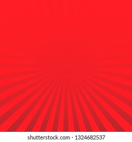 Red abstract background for poster advertiing web or template