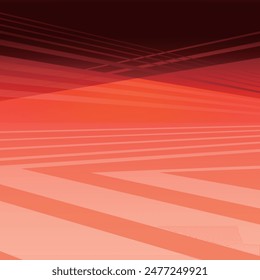 Red Abstract background. Print. Vector Sport background. background for advertising banner.