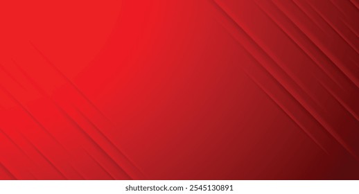 red abstract background pro illustration