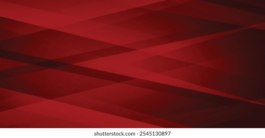 Fondo abstracto rojo Pro ilustración