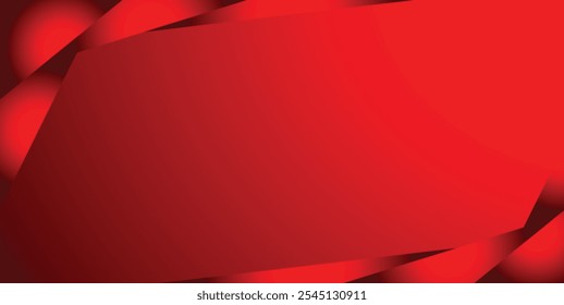 red abstract background pro illustration