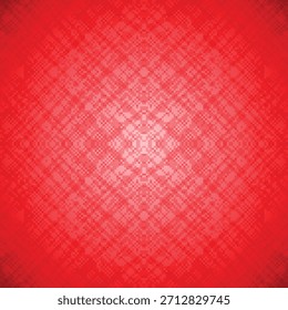 Roter abstrakter Hintergrund mit radialem Farbverlauf. Ein abstrakter Hintergrund.