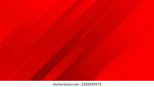 red abstract background shape slash effect style colorful gradations, eps 10