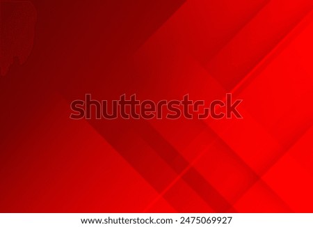 Red abstract background, slash effect style,shpae, abstract memphis, eps 10