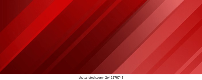 Red abstract background, slash shape effect,soft design, modern. Eps 10