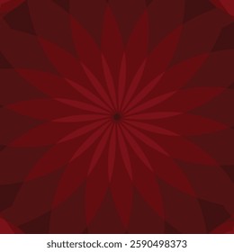 red Abstract Background Stock Illustrations