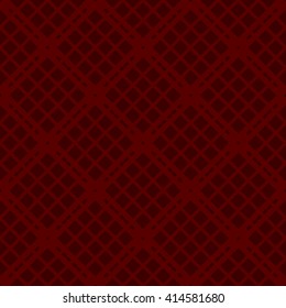 Red abstract background, striped textured geometric seamless pattern