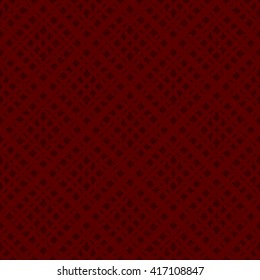 Red abstract background, striped textured geometric seamless pattern