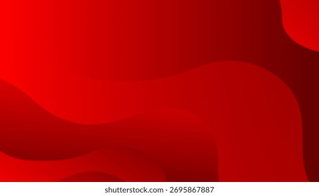 Red abstract background. suitable for background, wallpaper, home screen, theme. vector eps 10
