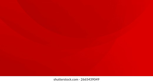 Roter abstrakter Hintergrund. Trendy Farbverlauf Formen Zusammensetzung. Fit für Präsentationsdesign.