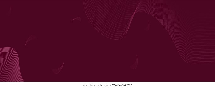 red abstract background , Trendy. Abstract soft vector illustration