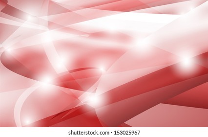 red abstract background vector
