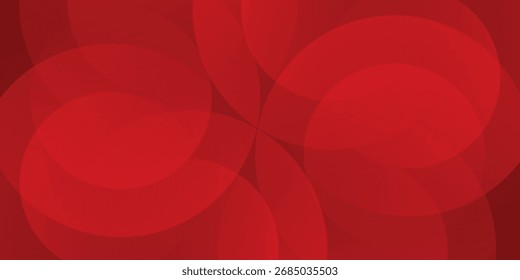Fundo abstrato vermelho. vetor eps 10