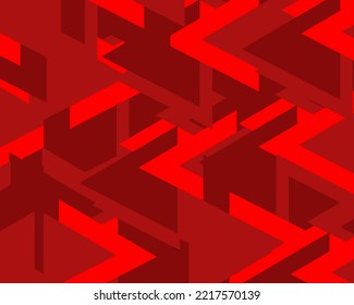 red abstract background vector good for banner, template, etc