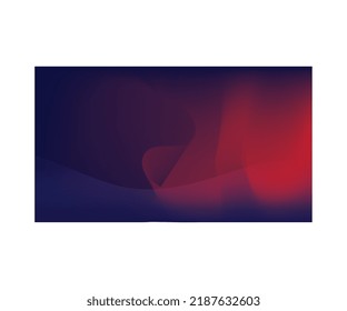 Red abstract background vector gradient effect vintage design 