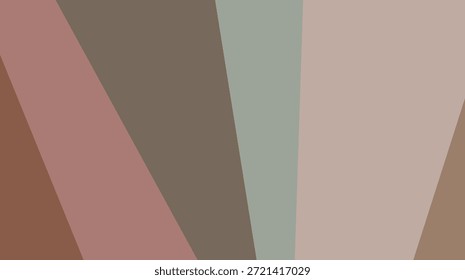 Rote abstrakte Hintergrund Vektorgrafik mit einem Modemodell Silhouette mit einem geometrischen Muster Design für ein Business-Banner Tapete