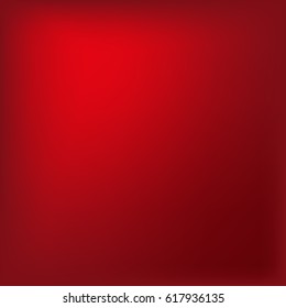Red abstract background.Blur gradient