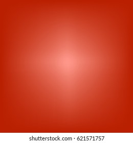Red abstract background.Blur gradient