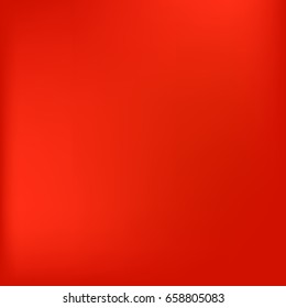 Red abstract background.Blur gradient