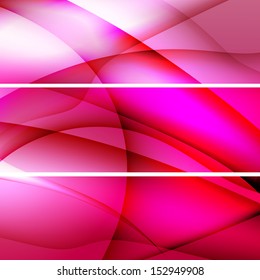 red abstract backgrounds banners