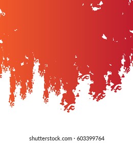 Red Abstract Backgrounds Made Brush