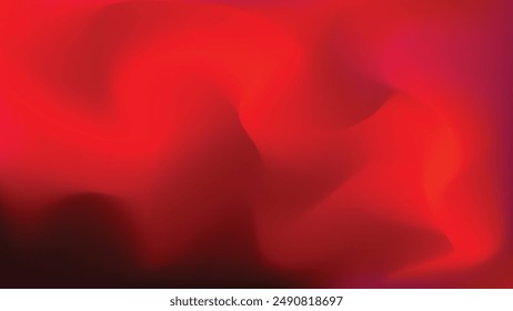 fondo abstracto rojo, valiente y heroico