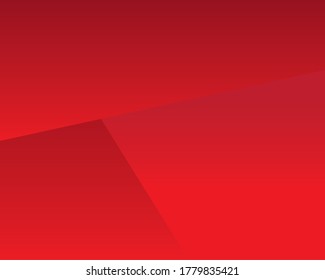 red abstract banner, and website design.