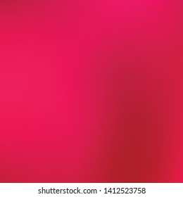Red abstract blurred background. The completely new template can be used for your brand book.