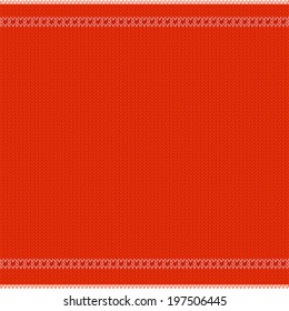 red abstract christmas background
