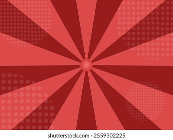 red abstract comic background
Vector comic background, vintage background