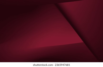 Red  abstract elegant modern dark Background. Wave gradient design style. Space concept. landing page.1