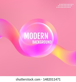 Red Abstract fluid color pattern Red Landing page template. Design business cards,invitations,gift cards,landing page