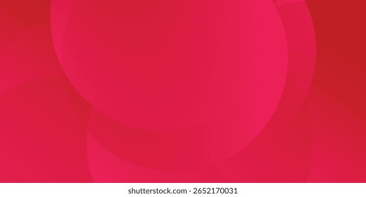 Red abstract geometric background. Suit for business, institution, conference, party. futuristic modern design  vector illustration