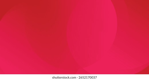 Red abstract geometric background. Suit for business, institution, conference, party. futuristic modern design  vector illustration