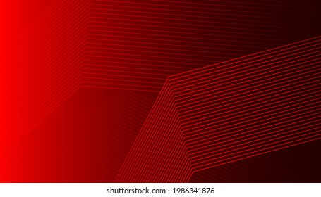 Red abstract gradian background. red wallpaper. vector design illustration eps.10