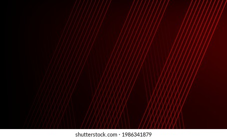 Red abstract gradian background. red wallpaper. vector design illustration eps.10