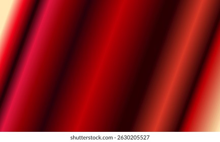 Gradiente abstracto rojo Fondo de pantalla de fondo de neón borroso