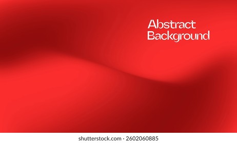 red abstract gradient mesh background, eps file for wallpaper, presentation, banner, layer, web, digital, article.