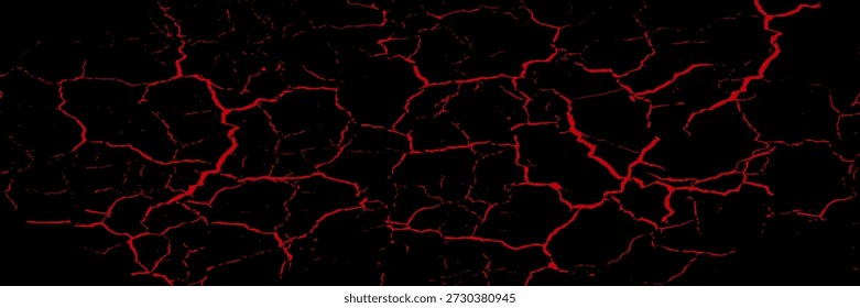 Diseño Abstractas rojo de la textura del grunge en un fondo negro. Textura de suciedad para el fondo con efecto de mancha y gota de sangre.