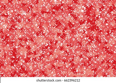 Red Abstract grunge vector background design