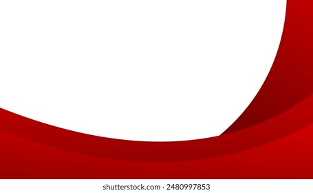 Red abstract luxury background. great for fashion, poster, web, banner, page, cover, social, media, card