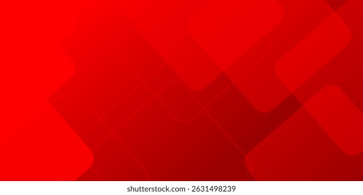 Red abstract modern background. eps 10