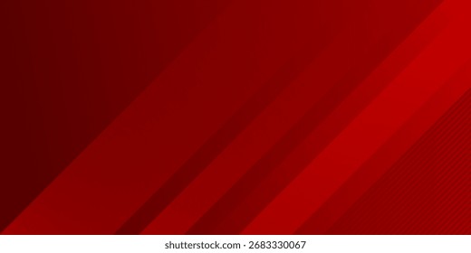 roter abstrakter moderner Hintergrund eps10