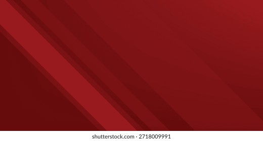 Fondo moderno abstracto rojo EPS10