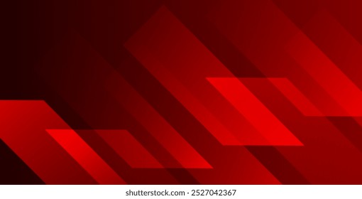 Red abstract modern background. Suit for business, institution, conference, party, Vector eps10