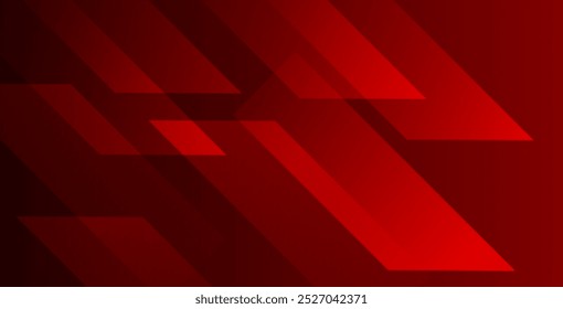 Fondo moderno abstracto rojo. Traje para los negocios, institución, conferencia, partido, Vector eps10